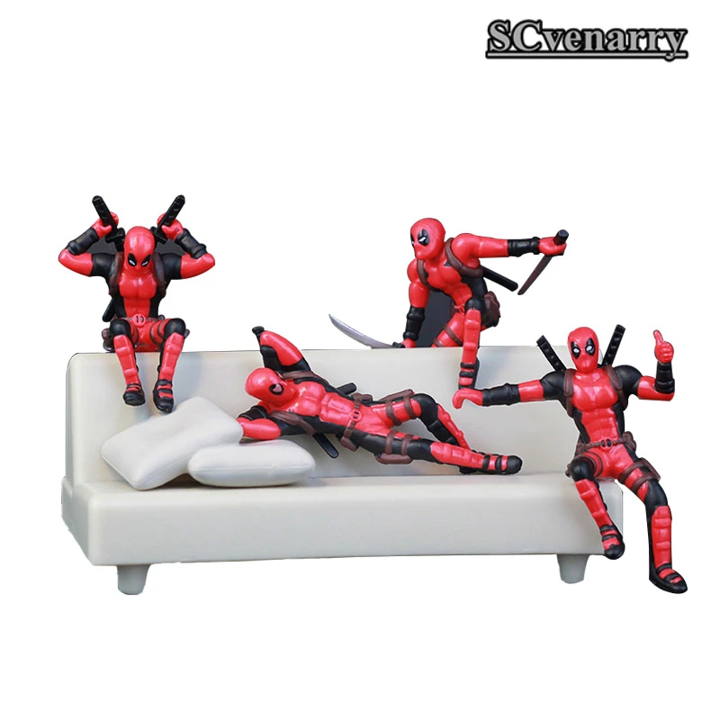 deadpool toys