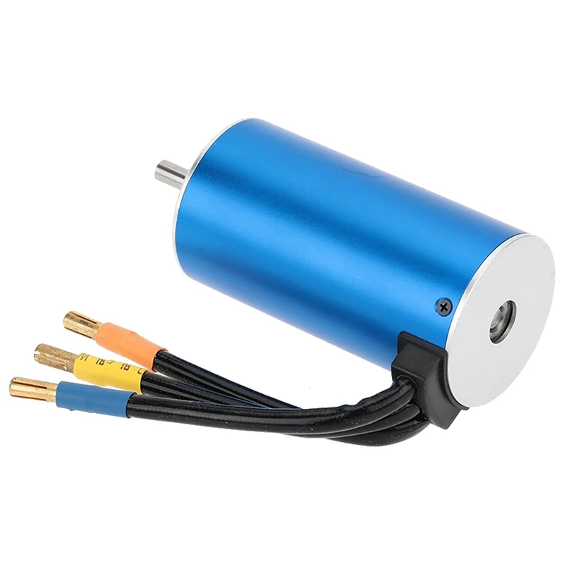 ABWE Лучшая Продажа 3670 1900KV 4 полюса Бесконтактный бесщеточный мотор для 1/8 RC