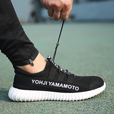 2018- new- Comfortable- breathable- safety- shoes- men -s- Lightweight -summer- anti- smashing- piercing- work -sandals- Single- mesh (10)