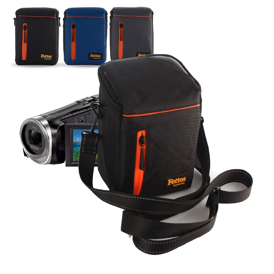 Camcorder DV Camera Bag Case Cover for Panansonic HS300GK W850 X920M VX980M WX970M v770M VX870M TM300 TM700 Camcorder DV Camera Bag Case Cover for Panansonic HS300GK W850 X920M VX980M WX970M v770M VX870M TM300 TM700