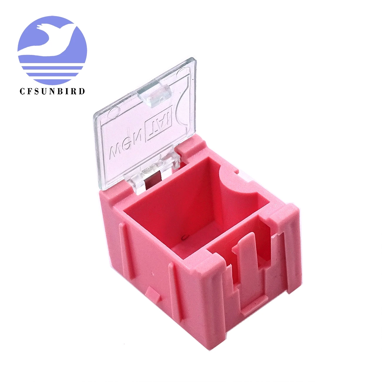 CFsunbird 1 шт SMD SMT компонентные ящики для хранения контейнеров комплект электронных