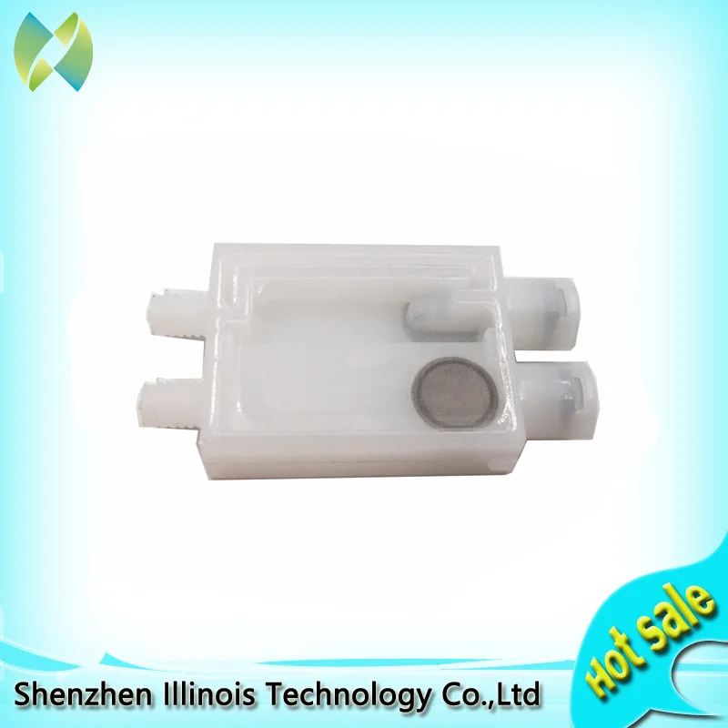 

10pcs for Epson DX7 damper water based or eco solvent damper use for 3*2mm inks tube