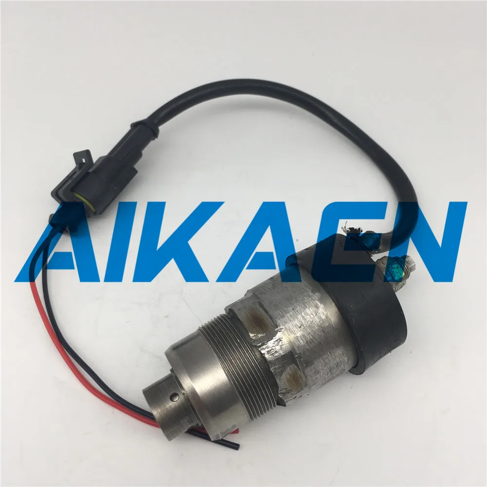

Original used solenoid valve 096600-0033