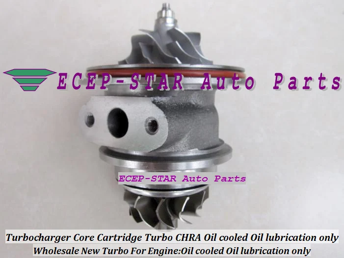 Картридж Turbo CHRA TD04 49177-03140 1G565-17013 для Mitsubishi Pajero L200 Bobcat S250 погрузчик Kubota V3300-T 3 3л |