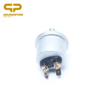 VDO Engine Oil Pressure Sensor with warning contact 0-10bar 1/8NPT 360-081-030138C Oil Pressure Sender well quality universal vdo oil pressure sensor 0 to 10 bars 1 8npt for pressure gauge