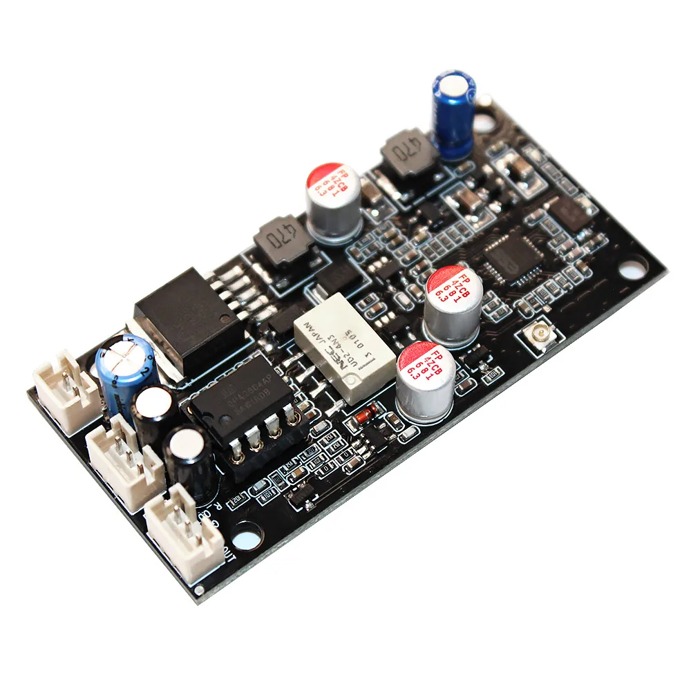 AIYIMA CSR8675 беспроводной Bluetooth 5 0 аудио стерео прием ES9018 DAC с антенной поддержка 24