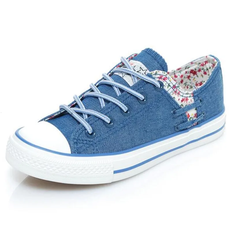 

New Sneakers Canvas shoes for Women fashion 2019 Solid Superstar Hook Loop Vulcanize shoes Girls Zapatillas mujer