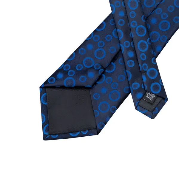 SN-1428 Hi-Tie, дизайн, жаккардовый тканевый Галстук Hanky, набор запонок, модные классические шейные платки для мужской деловой свадебной вечеринки