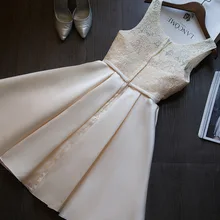 Нарядное свадебное платье с цветочным узором для девочек; цвет Шампань, синий, красный; одежда без рукавов; кружевное платье для малышей; вечерние костюмы принцессы для детей