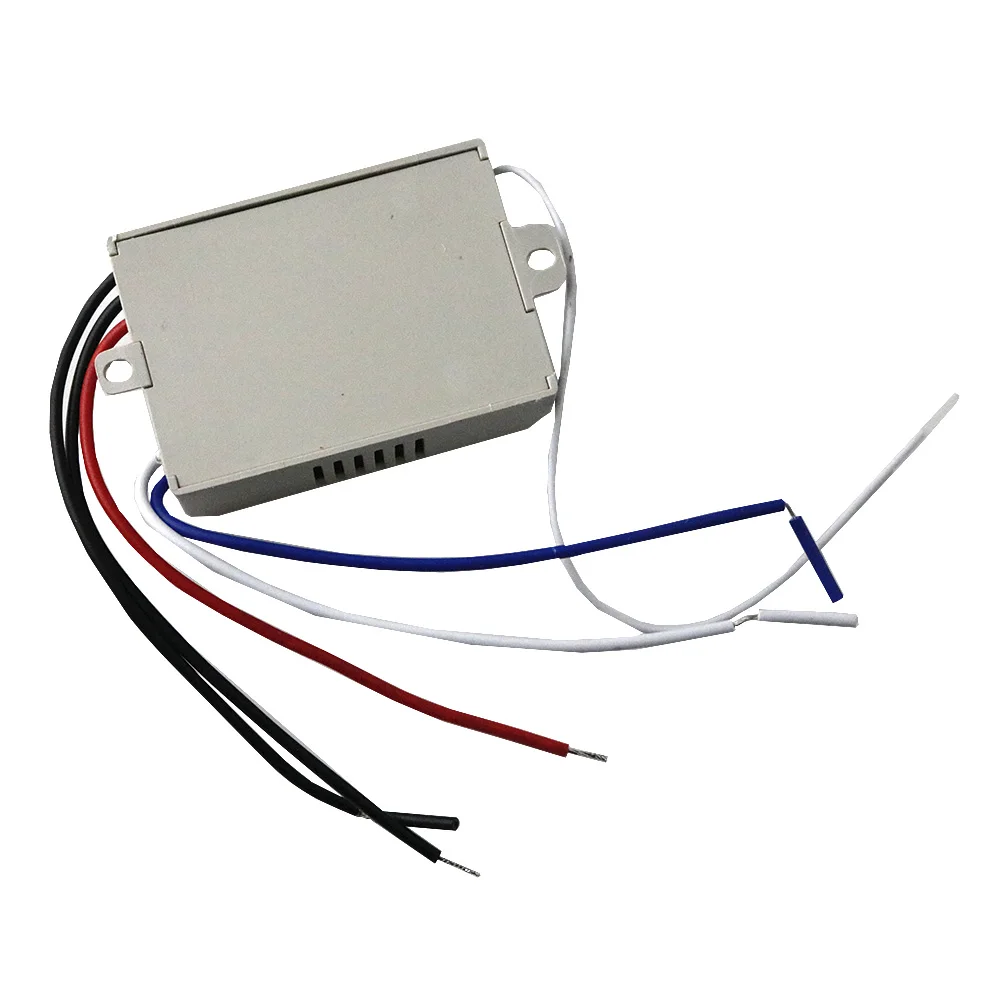 2 Way 220V канальный радиочастотный дистанционный цифровой беспроводной настенный