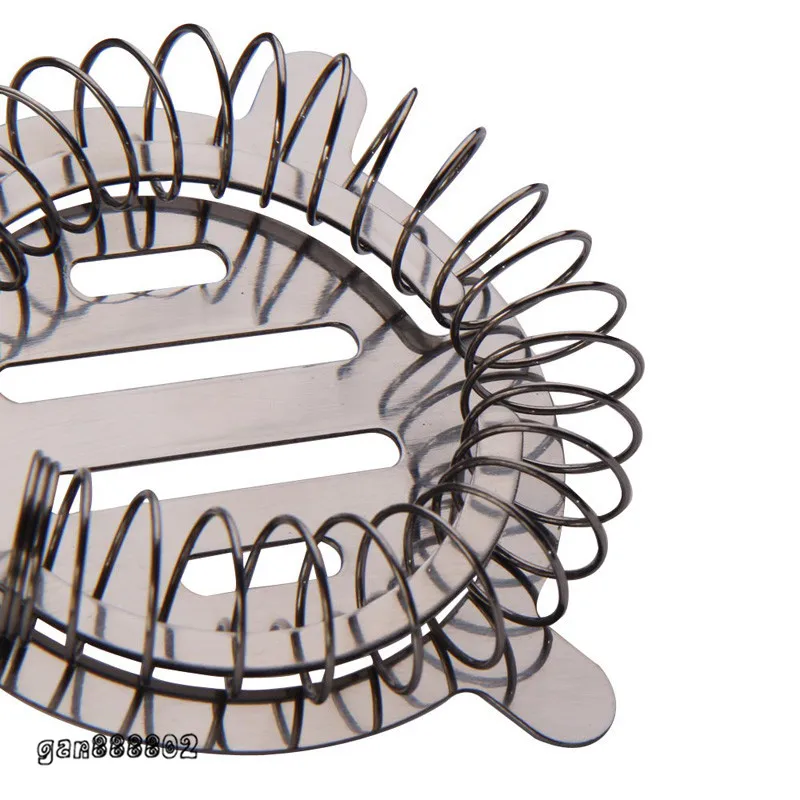 Бармен шейкер Бар ситечко набор барная посуда инструменты ледяная сетка ситечко бар Перколятор дуршлаг Коктейль Мартини питьевой