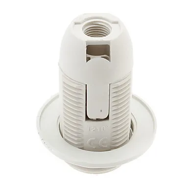 IWHD Белый патрон патрона E14 лампы Бесплатная доставка|socket lamp holder|lamp holderlampholder e14 |