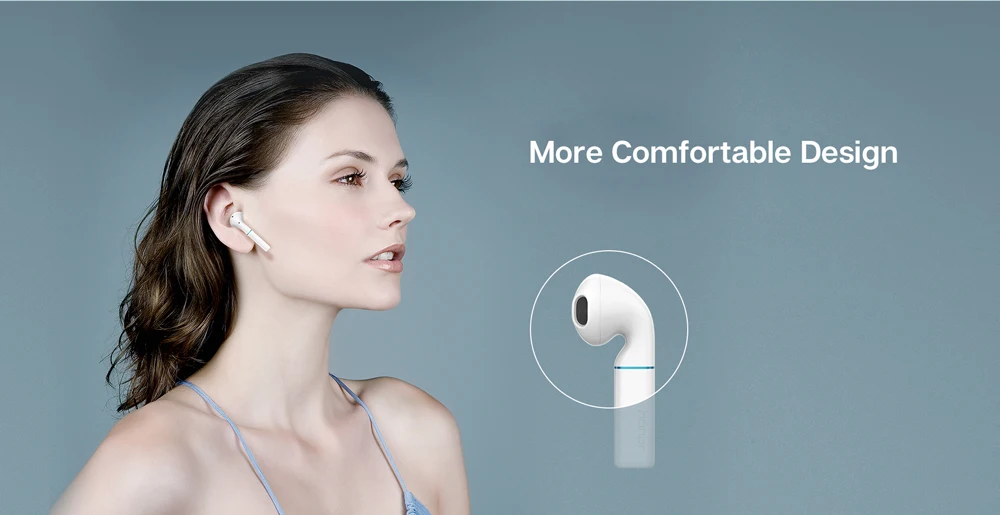 Huawei Honor Flypods Pro Беспроводной Наушники Hi-Fi динамический кости голоса Водонепроницаемый IP54 нажмите Управление Bluetooth 5,0