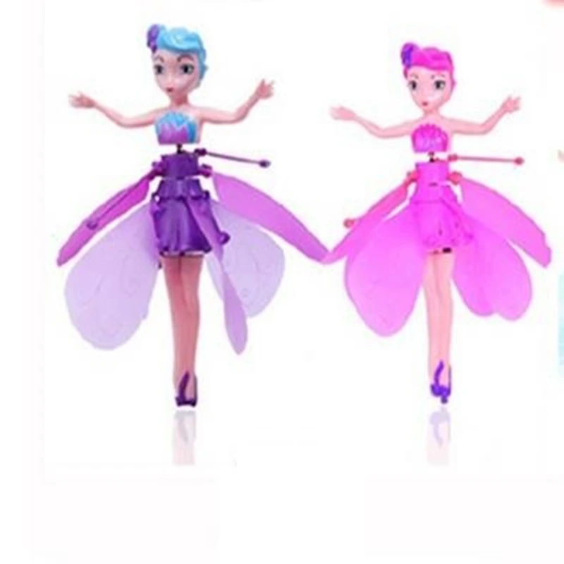1 piece flying doll Induction toy USB CHARGING Electronic Induction