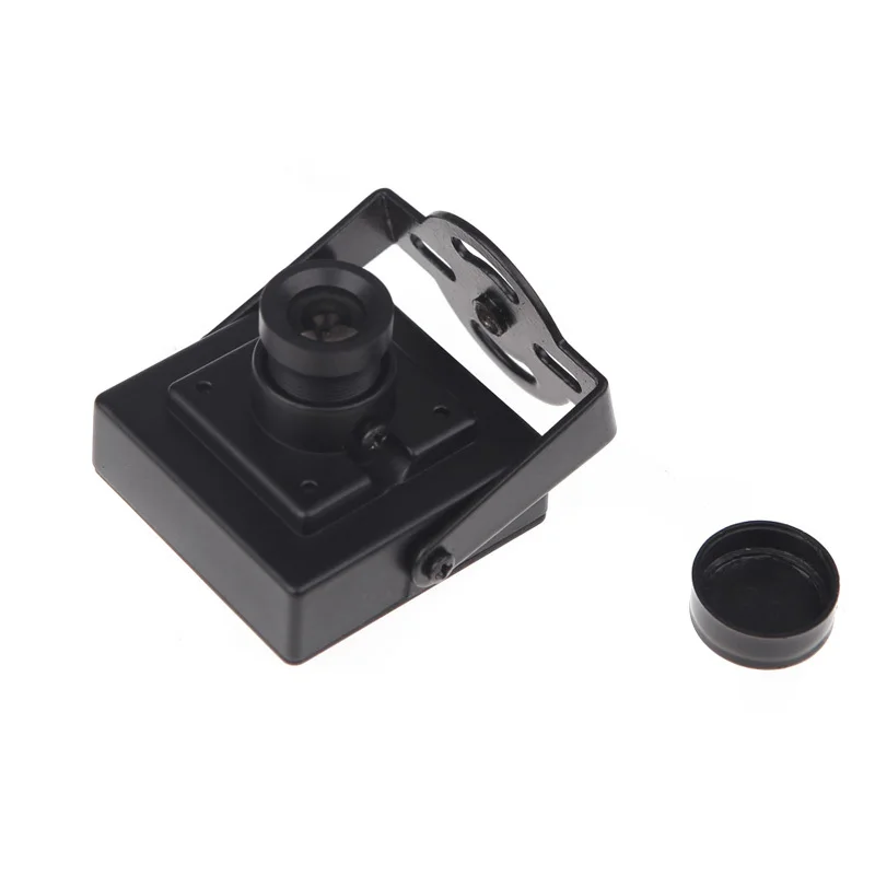 

1200 TVL CCTV security Camera CMOS Color Mini camera 3.6mm Lens Mini cctv camera security camera