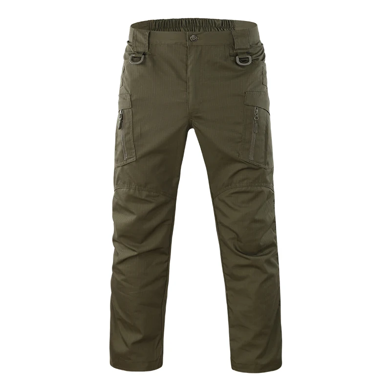 

Tactical Cargo Pants Men Combat SWAT Army Military Pants Many Pockets Stretch Flexible Man Trousers Army Camouflage Emerson