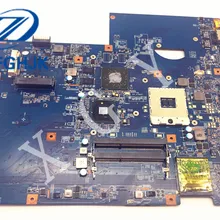 Материнская плата для ноутбука acer для aspire 7740 7740G 48.4GC01.011 MBP NX01001 материнская плата DDR3 HM55 неинтегрированная ТЕСТ ОК