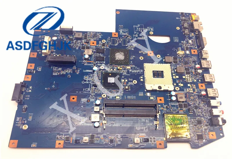laptop motherboard for font b Acer b font for aspire 7740 7740G 48 4GC01 011 MBP
