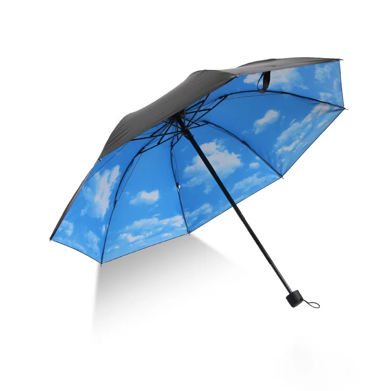 Только Jime, складные зонты, дождевые, женские, брендовые, водонепроницаемые, женские зонты, высокое качество, детские, дождевик, зонты, дождевик - Цвет: 22
