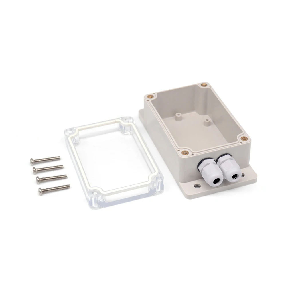 

1Pcs Sonoff IP66 Waterproof Cover Case for Sonoff Basic Wifi Switch/POW/DUAL/TH16/G1 Smart Home