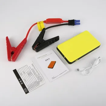

12V 30000mAh Car Jump Starter Emergency Power Bank LED Lighting Portable Fast Charger Jump Starter With SOS Lighting J15C17