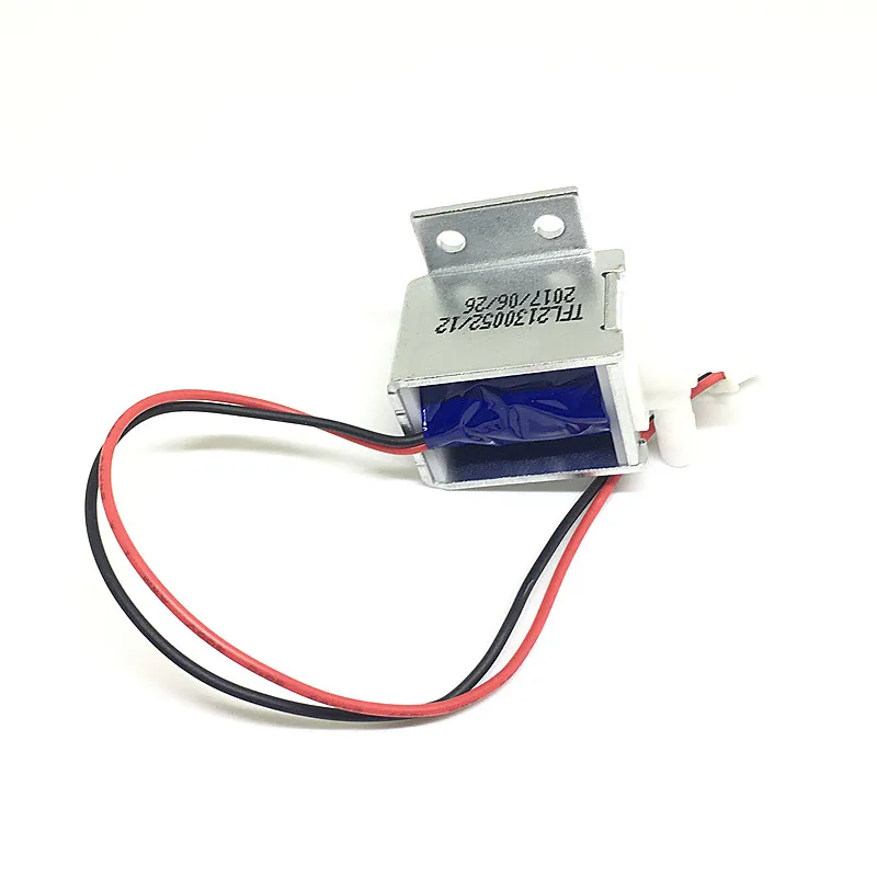 Normally Closed Solenoid Valve Miniature Electric Water Valve Snuffle Valve DC12V  
