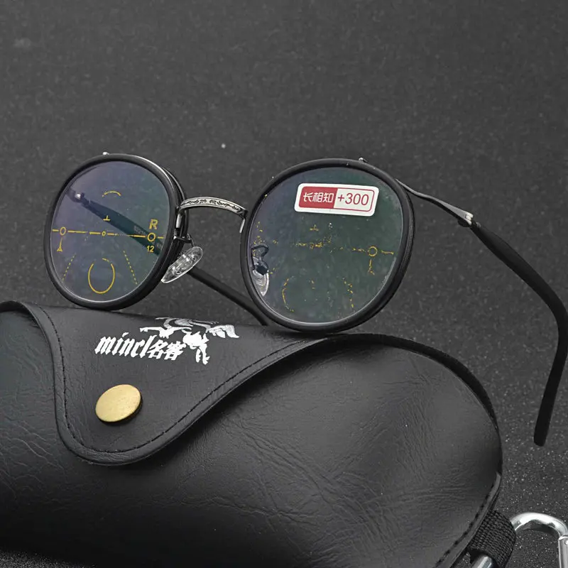 S22105-Europe-and-the-United-States-retro-metal-reading-glasses-frames-men-and-women-progressive-multi (3)