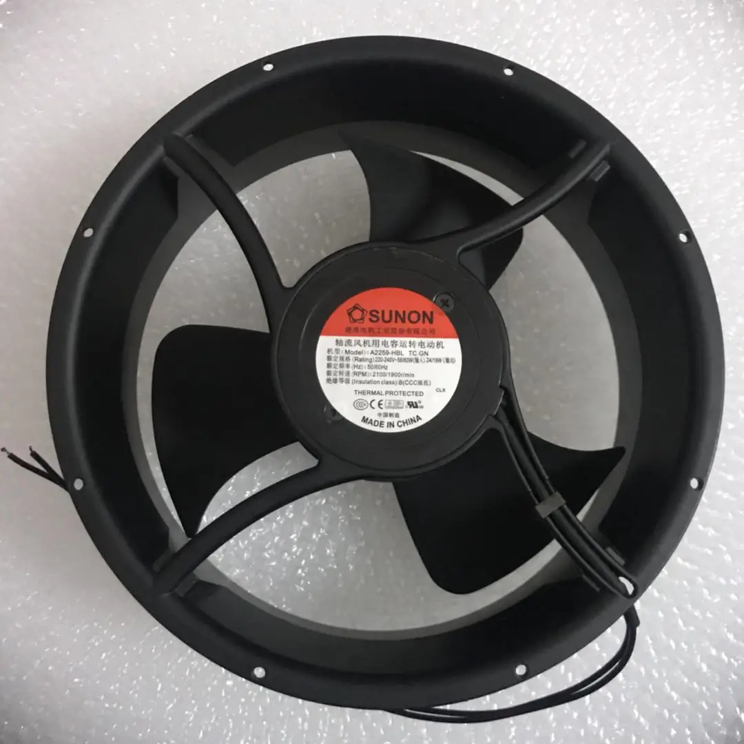 For SUNTA 17251A2-HBAPL-TC 230v fan cooling fan 17251 17CM