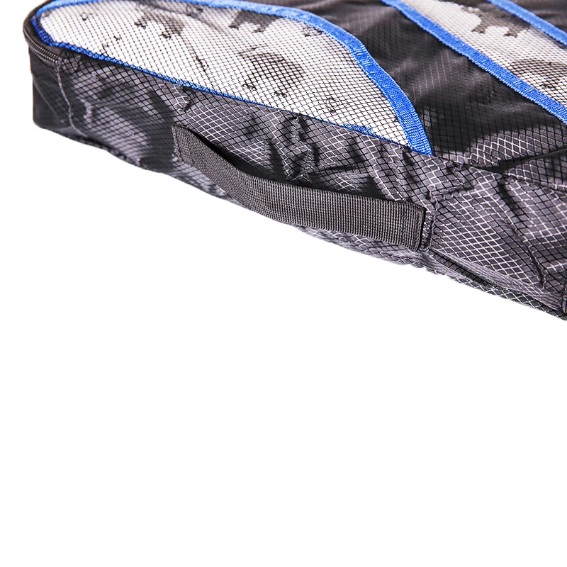 2019 новый 5 шт./компл. высокое качество Oxford Тканевые для путешествий сетки сумка в сумке Чемодан Организатор Упаковка объемный органайзер