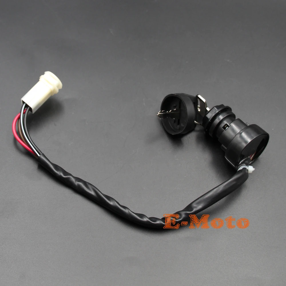 Ignition Key Switch For Yamaha MOTO 4 225 YFM225 MOTO-4 1986 1987 1988 ATV