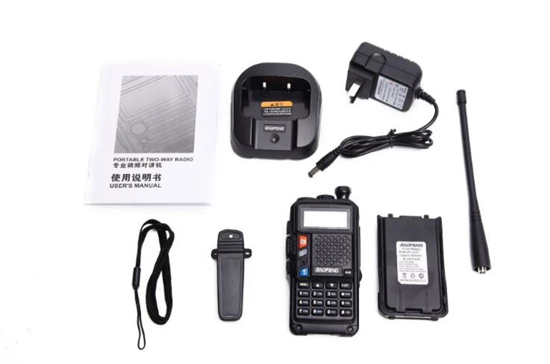 Baofeng R9 walkie talkie dual band 136-174mhz 400-520mhz 2800mAh battery 128CH USB directly charger two way radio Baofeng R9 walkie talkie dual band 136-174mhz 400-520mhz 2800mAh battery 128CH USB directly charger two way radio