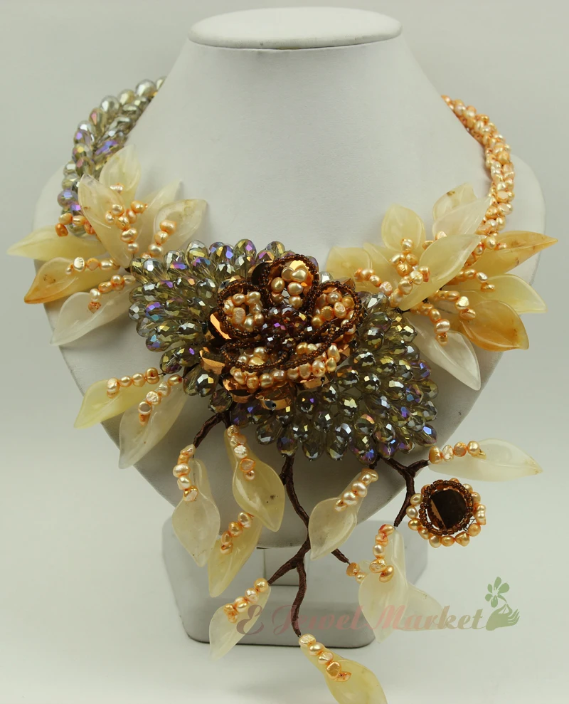 

statement necklace kolye collares jewelry boho colar collier choker women bijoux femme de moda 2019 mujer collana joias custom