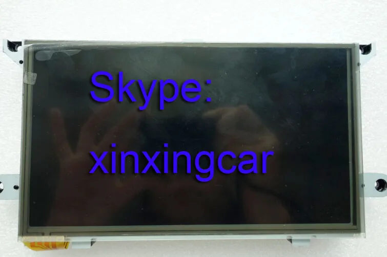 

100% new TPO 6.5inch DISPLAY TFT2N2018-E TFT2N2018 with touch screen for VW SKODA car GPS Navigation LCD modules