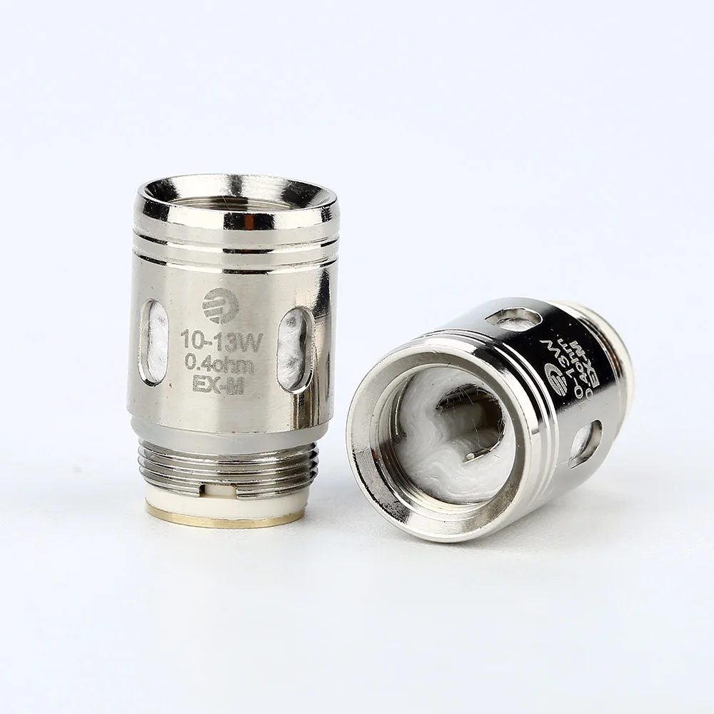 100% оригинальная сетчатая головка Joyetech для вейпа более захватывающая 5 шт./упак. с 0
