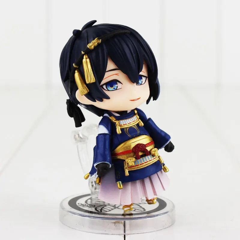 Nendorid игра Touken Ranbu онлайн фигурка игрушка 511 Mikazuki Munechika 581 Ichigo Hitofuri модель куклы