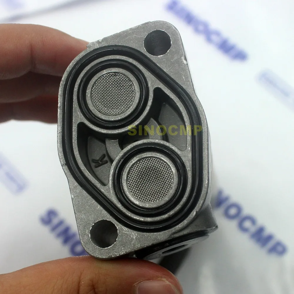 sinocmp Komatsu PC350-8 solenoid 702-21-07610 (1)