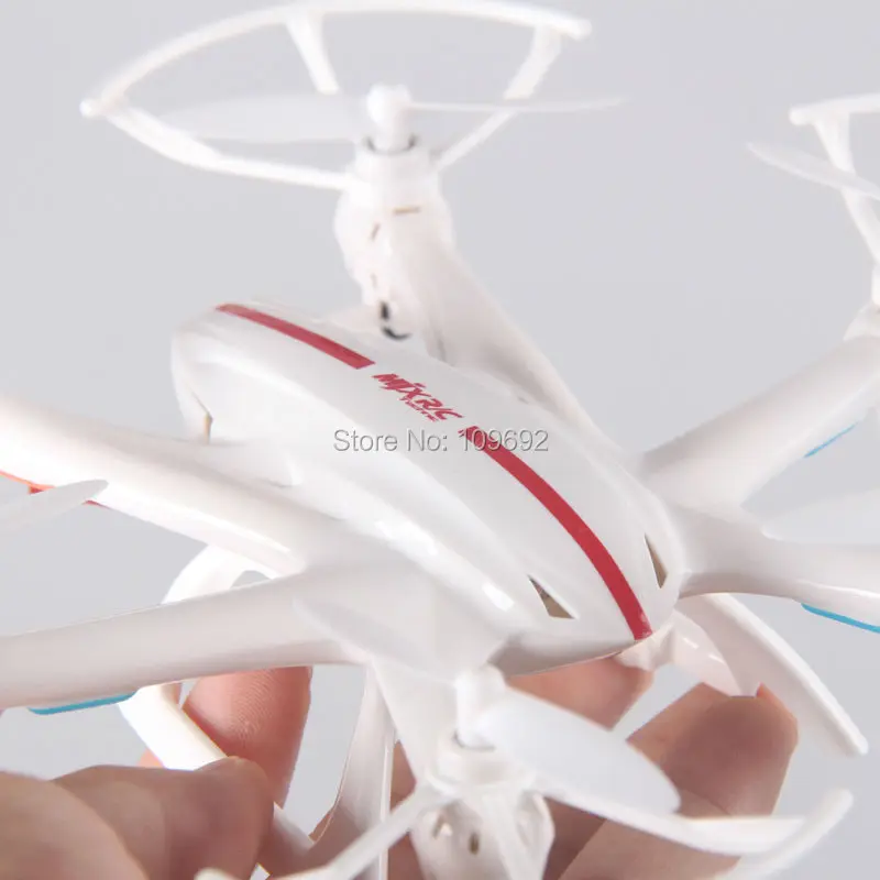 Квадрокоптер MJX X800 2 4 ГГц канала 6 осей с поддержкой Wi Fi|mjx x800|uav quadcopterdrone rc |