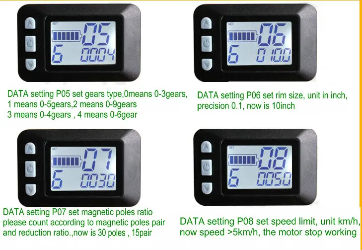 P9 SETTING 5-8