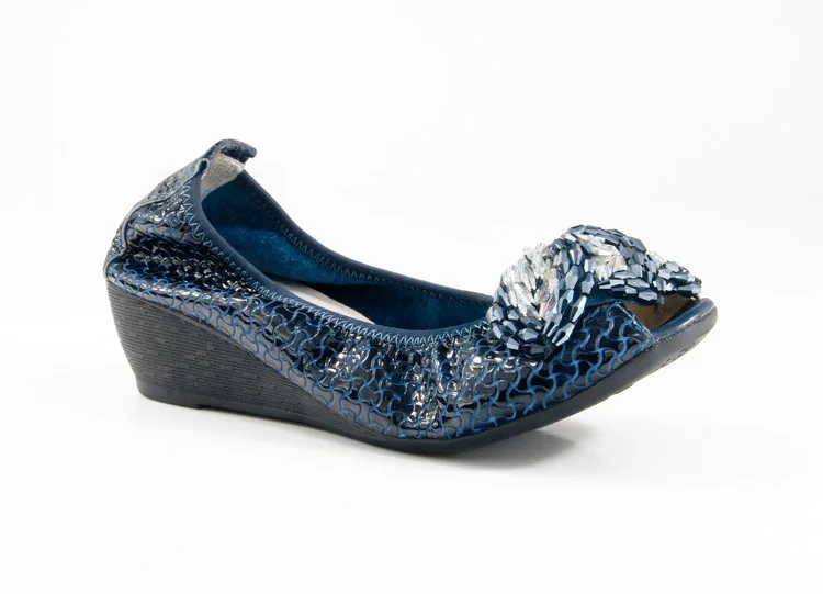 women wedges Z397-8