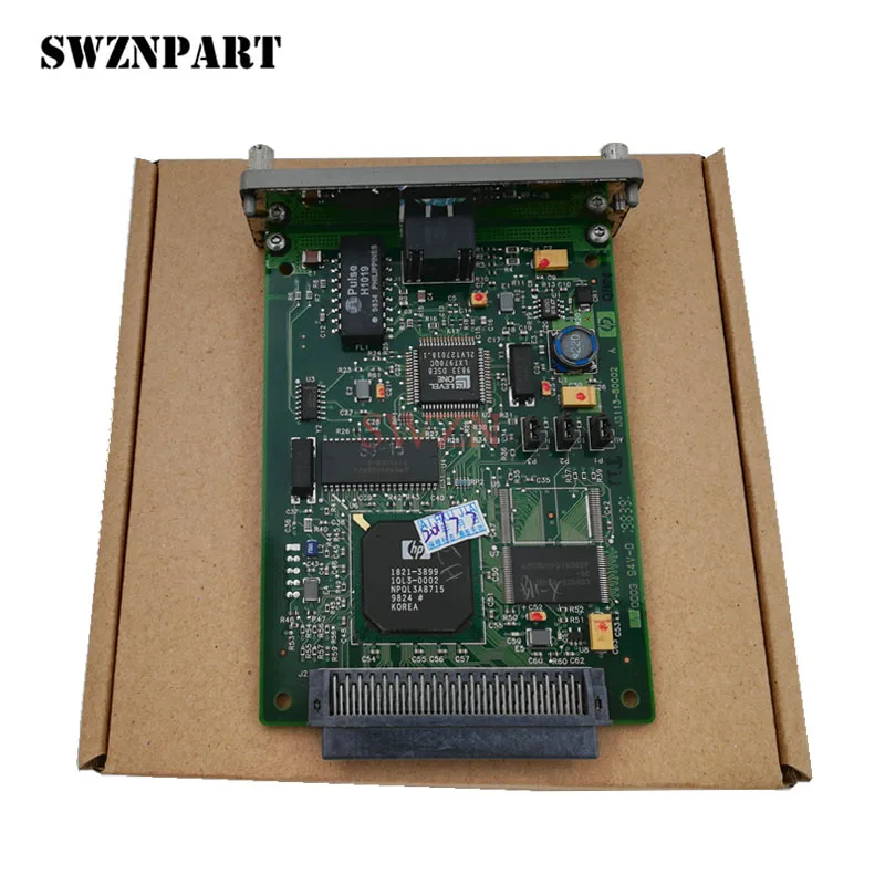 HP JetDirect 620n J7934G internal Gigabit Ethernet printserver//network adapter