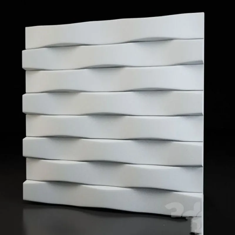 Простой Дизайн Силиконовая бетонная плитка плесень бетонный асфальтоукладчик прессформы силиконовые кирпичные формы
