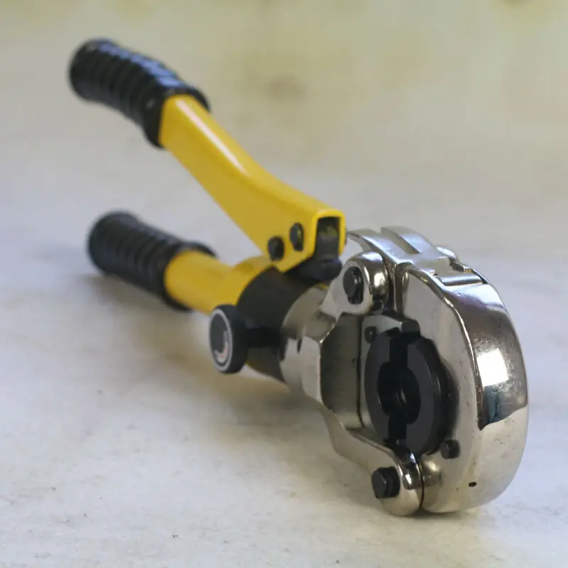 

Hydraulic Fitting Tool FT-1632B for PEX Pipe Fittings PB Pipe Copper AL Connecting Range 16-32mm