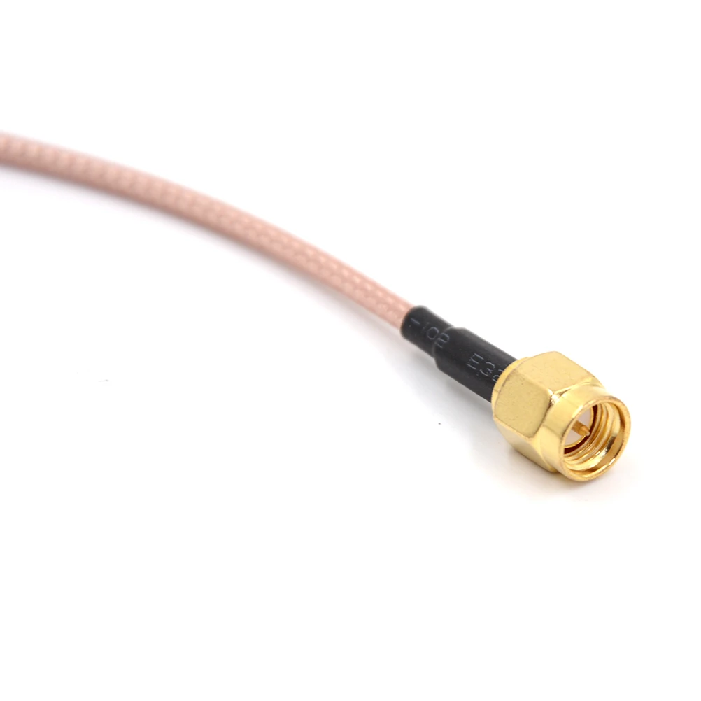 

SMA Male To SMA Female Jack Connector Cable Adapter Pigtail 30CM Adapter Coaxial Cable