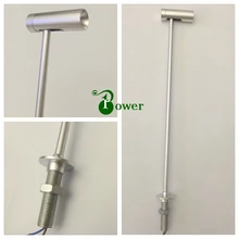 350 мм высота 1 Вт CREE LED стволовых свет