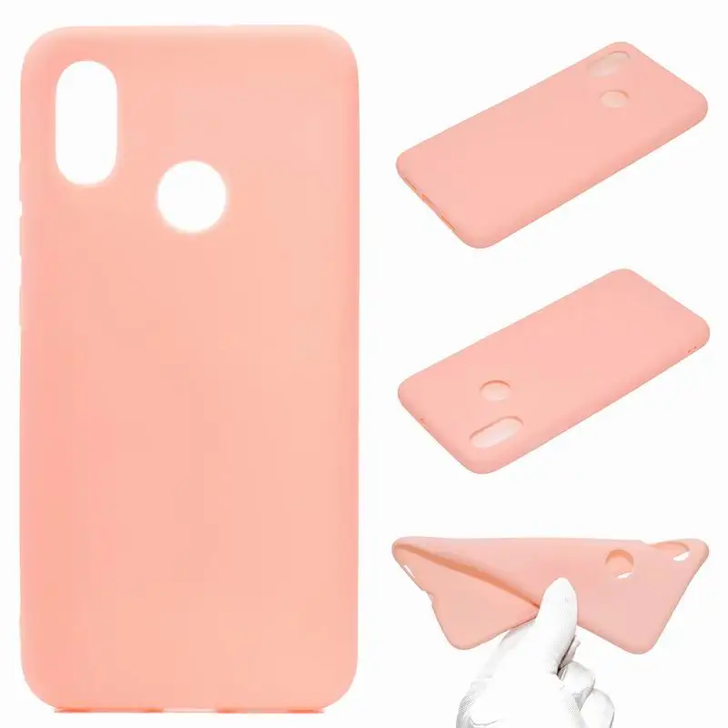Карамельный Мягкий силиконовый чехол из ТПУ для Xiaomi Redmi Note iPhone 7 6 Plus 5 iPad Pro 4 4X 5A 6A 5 Plus GO S2 чехол для телефона mi A2 Lite 4X 5X F1 6X