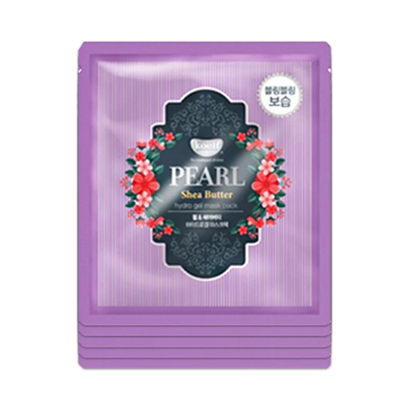 Корейские Гидрогелевые Маски Для Лица Купить