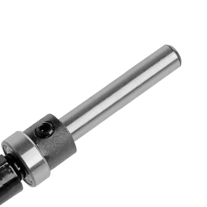 GUOCAO Drill Wood Edge Flush Trim Router Bit 1/4 Inch Drill Accessories Drill GUOCAO Drill Wood Edge Flush Trim Router Bit 1/4 Inch Drill Accessories Drill