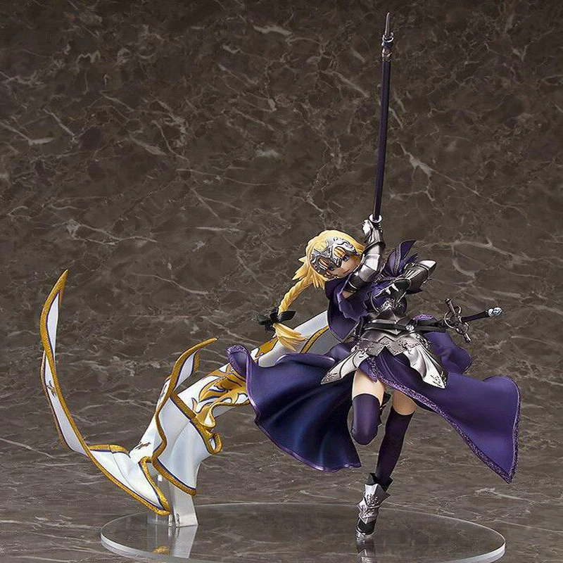 

Fate/Apocrypha Saber action figure Fate Stay Night anime model figures with box 19cm collection toys gift Y7688