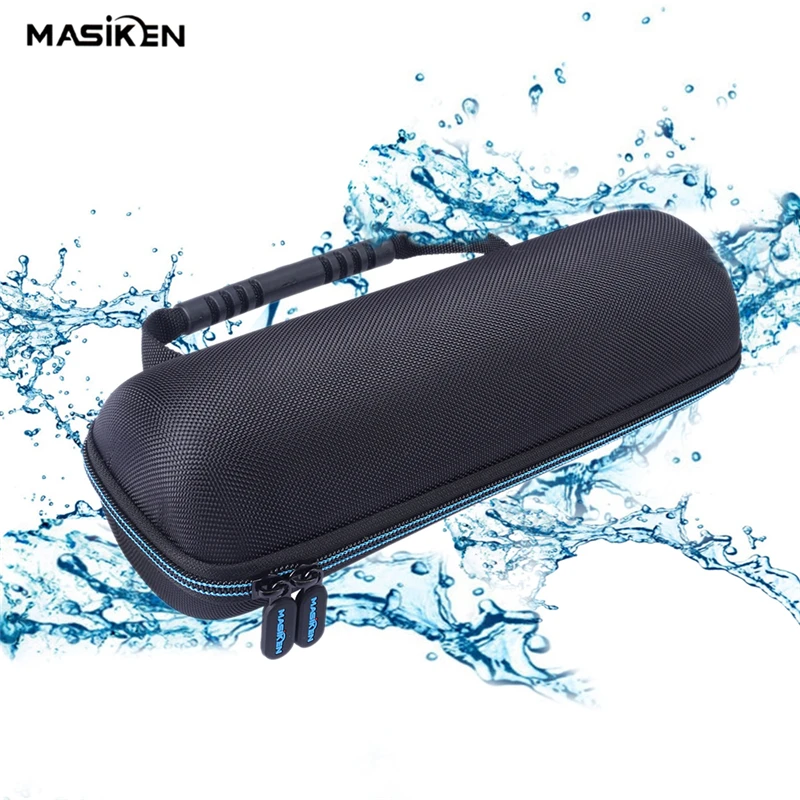 MASiKEN портативный дорожный Чехол сумка для JBL FLIP4 FLIP 4 Charging Flip3 Flip 3 Bluetooth Speaker Plug Cable