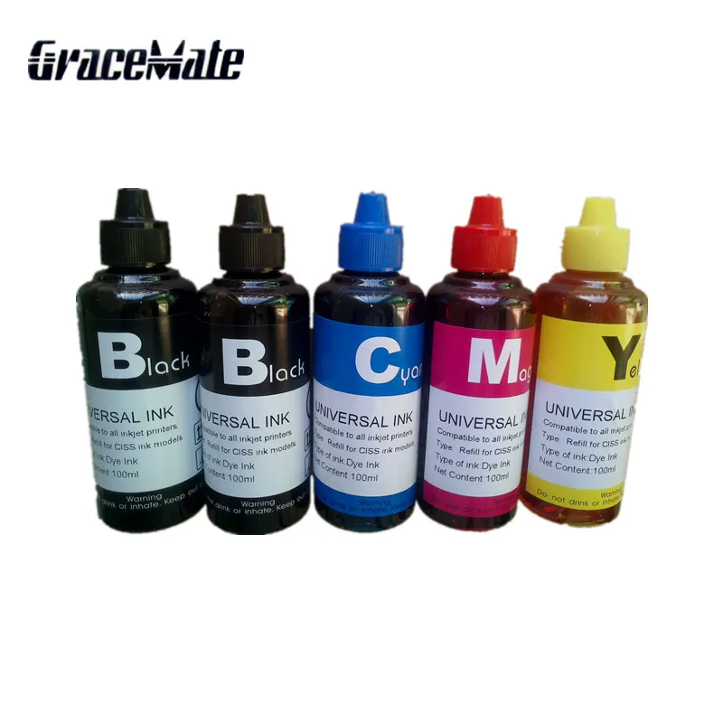 Refill ink For CANON PIXMA MG5440 MG5540 MG6440 IP7240 MX924 IX6540